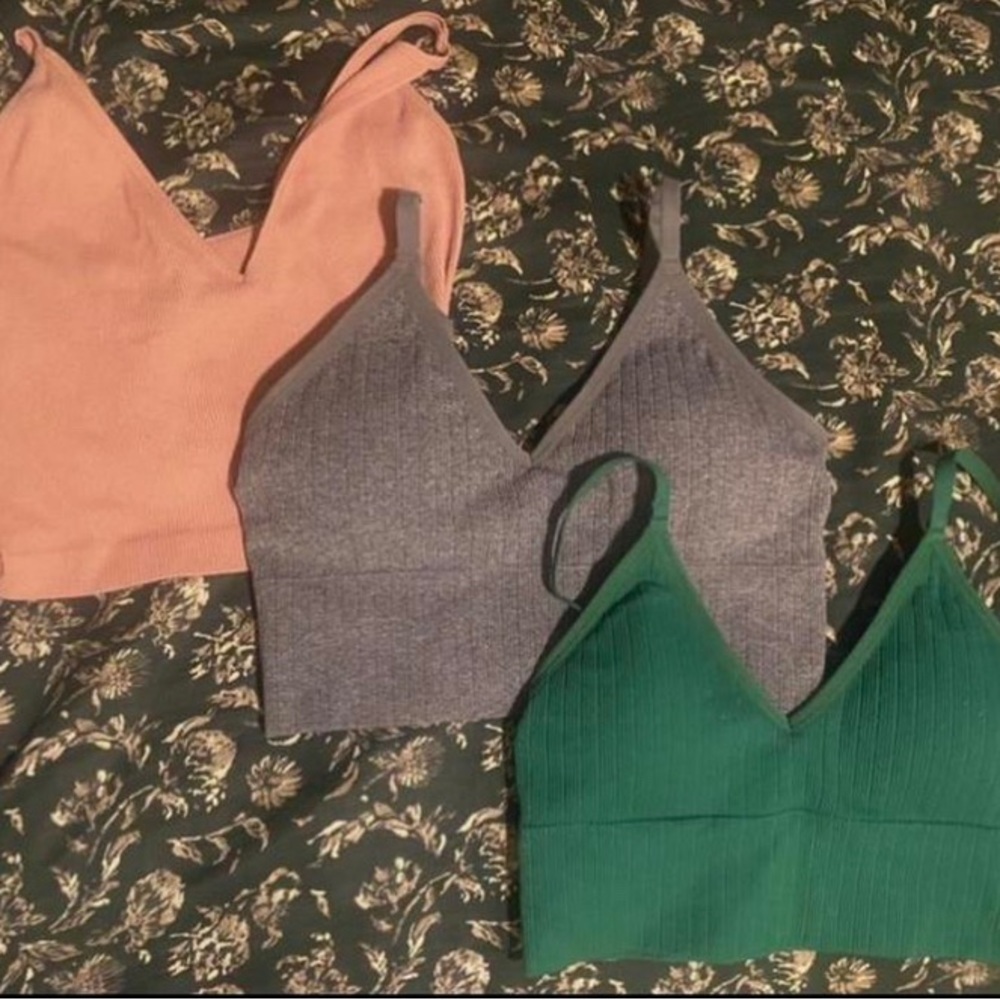 3 tank lot